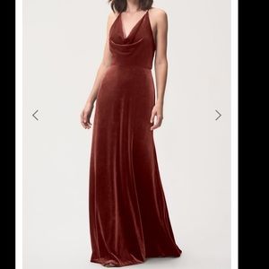 Jenny Yoo Sullivan Bridesmaid Dress